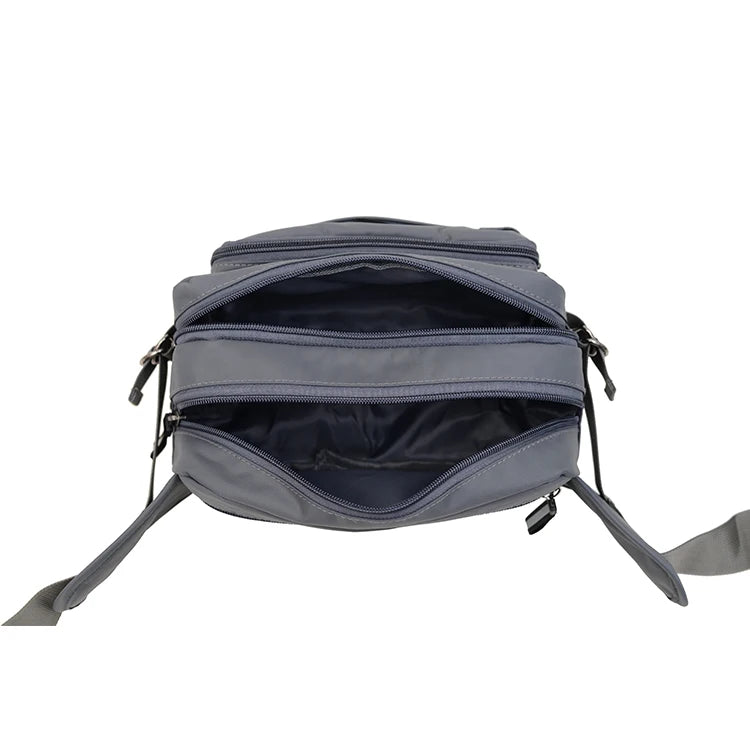 Men’s Waist Bag – Lightweight Outdoor Running & Travel Storage Pack