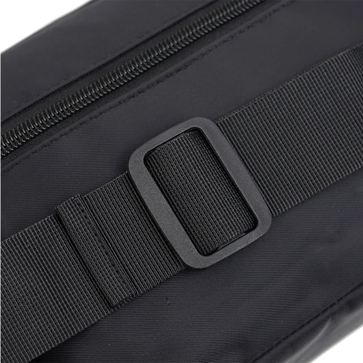 Men’s Waist Bag – Lightweight Outdoor Running & Travel Storage Pack