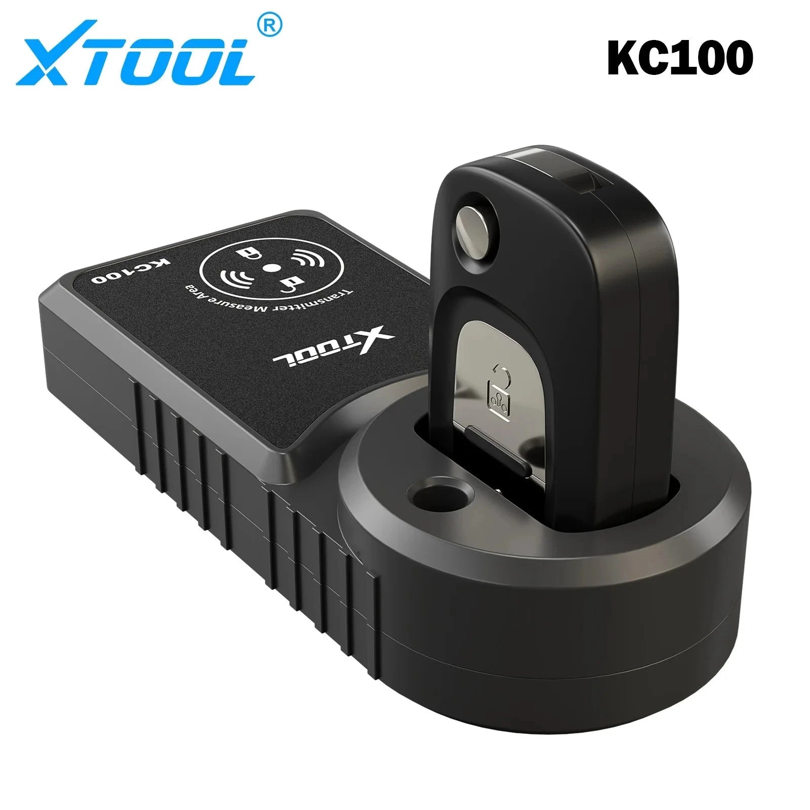 XTOOL KC100 Key Programmer Work With X100 PADS D8S For Car Key Programming Read Pincode 99 in 1