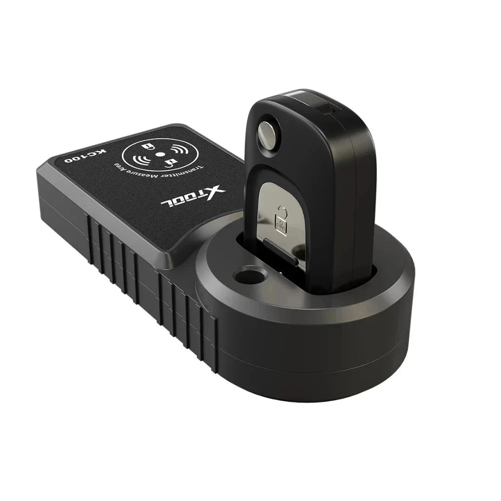 XTOOL KC100 Key Programmer Work With X100 PADS D8S For Car Key Programming Read Pincode 99 in 1