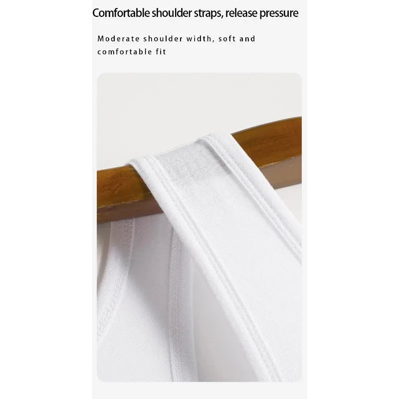 Gym Top Men Shirt Man Muscle Loose T-shirt Fitness Bodybuilding Stringer Vest Clothes Clothing Men's Singlets Muscular T-shirts 99 in 1