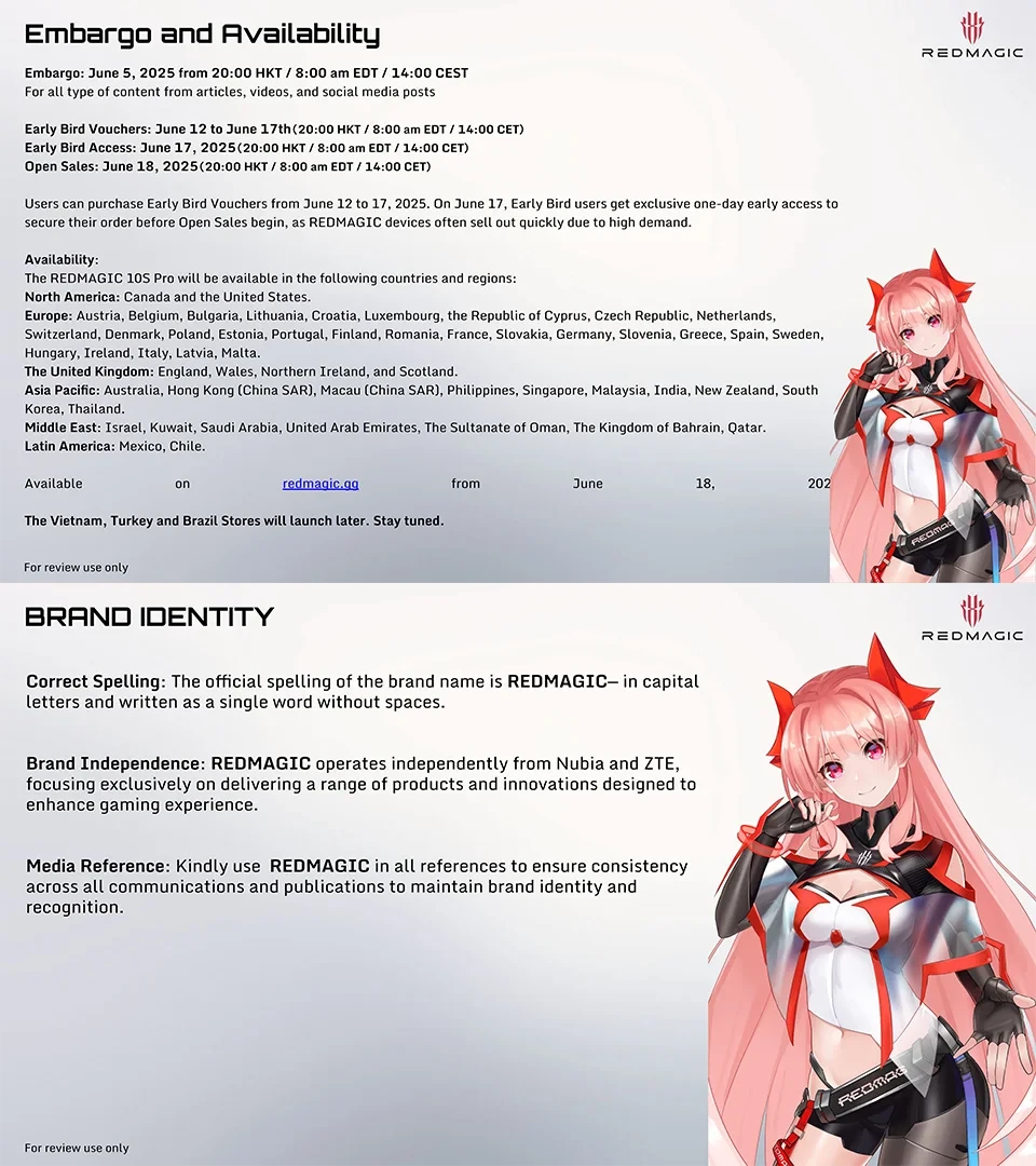 RedMagic 10S Pro global Version 5G game telephone Snapdragon 8 Elite leading 7050mAh 80W fast charge 6.85 inches 99 in 1