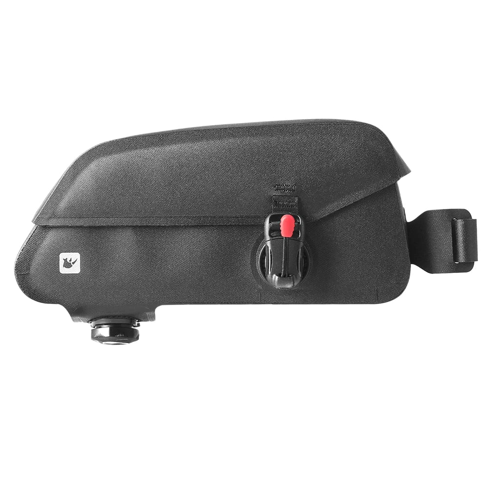Rhinowalk-Waterproof Top Tube Bag, Bicycle Front Frame Bag, Seamless Welding Process, Suitable for Mountain Bike, Road Bike