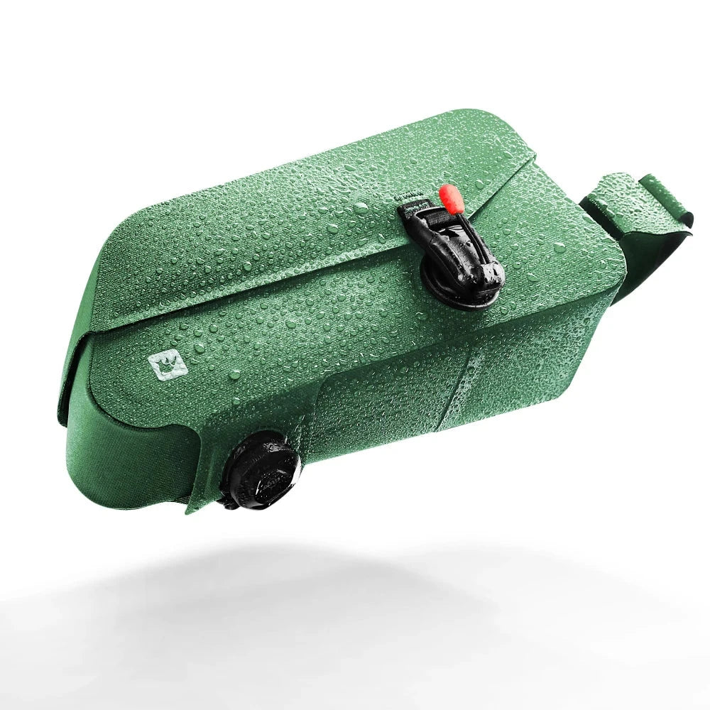 Rhinowalk-Waterproof Top Tube Bag, Bicycle Front Frame Bag, Seamless Welding Process, Suitable for Mountain Bike, Road Bike 99 in 1