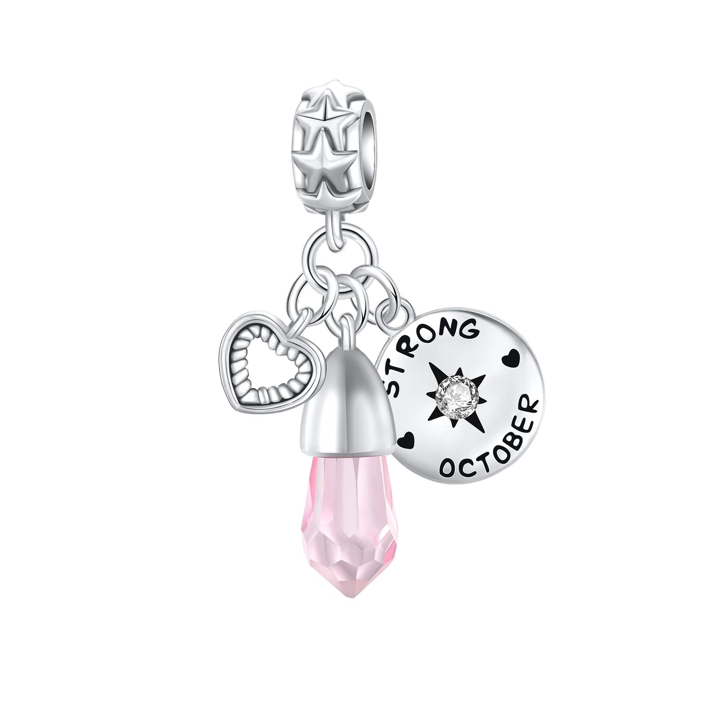 Back To School 925 Sterling Silver Charms Bag Earphone Magic Cube Watch Games Console Bead Pendant Fit Bracelet Necklace Jewelry