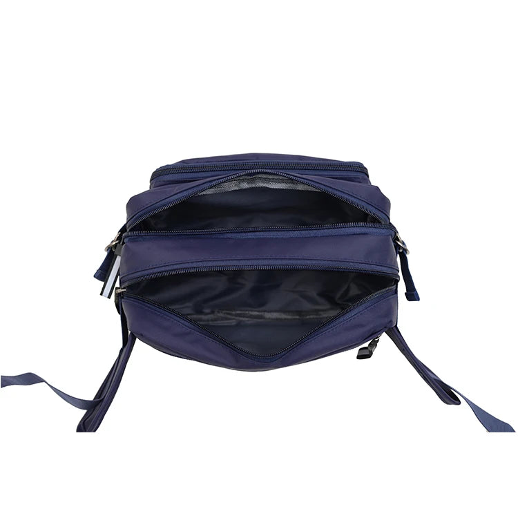 Men’s Waist Bag – Lightweight Outdoor Running & Travel Storage Pack