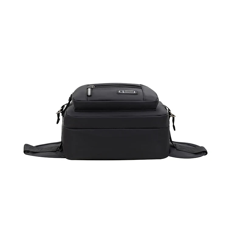 Men’s Waist Bag – Lightweight Outdoor Running & Travel Storage Pack