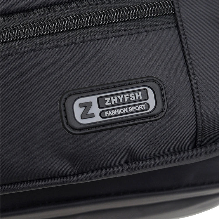 Men’s Waist Bag – Lightweight Outdoor Running & Travel Storage Pack