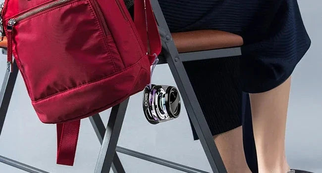 Outdoor Magnetic Bluetooth Speaker Wireless Portable Mini Travel Stereo Speaker with RGB Color Light and Phone Holder for Ios 99 in 1