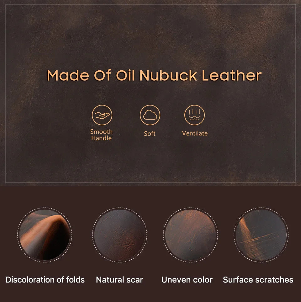 Genuine Leather Laptop Case For Macbook Pro Air 13 14 15 16 Inch Sleeve Case For iPad 10.5 11 12.9 Inch Notebook Cover Carry Bag