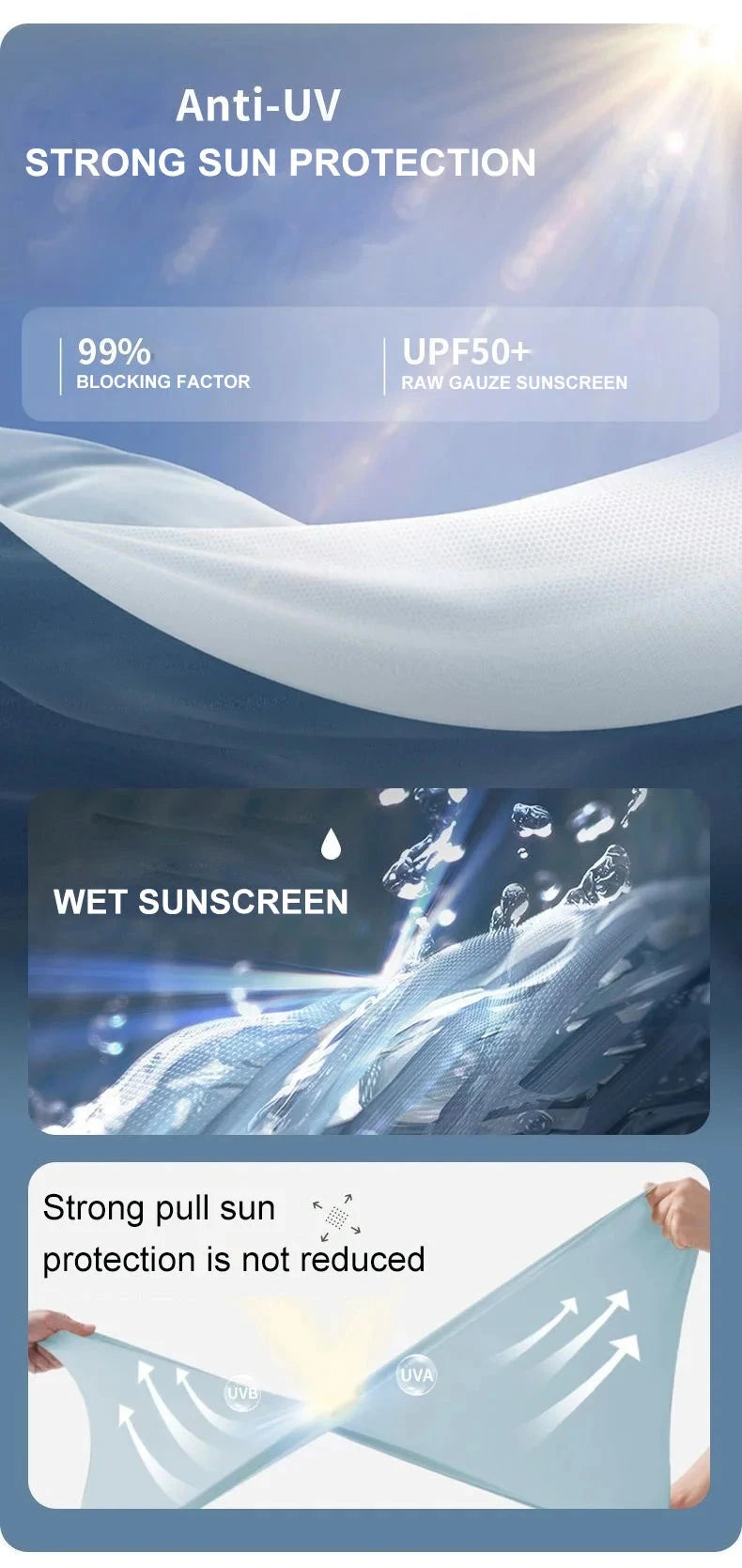 JNLN Men Women Hiking Jackets Waterproof Sun Protective Windbreaker Unisex Camping Climbing Outdoor Rain Coat Portable Clothes 99 in 1