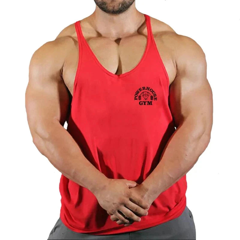 Gym Top Men Bodybuilding Shirt Fitness Men's Vest Singlet Sleeveless Sweatshirt Man Clothes Clothing Stringer Vests Singlets 99 in 1