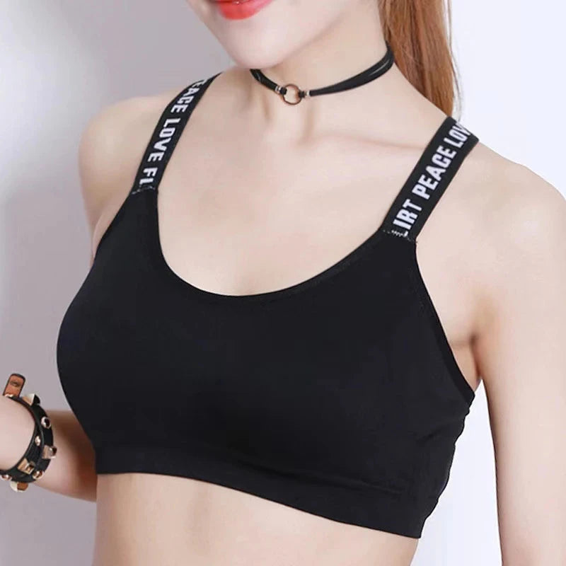Women Sexy Sports Bra Tops For Gym Top Fitness Yoga Female Pad Sportswear Vest Tank Tops Sport Push Up Sports Bras Underwear 99 in 1