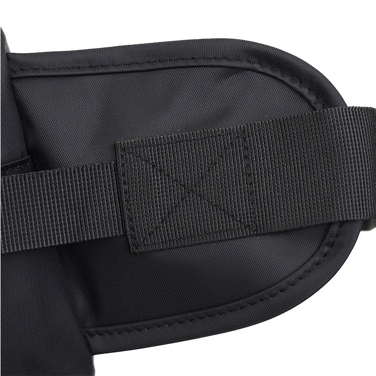 Men’s Waist Bag – Lightweight Outdoor Running & Travel Storage Pack