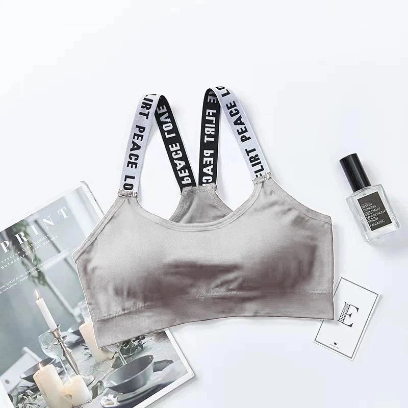 Women Sexy Sports Bra Tops For Gym Top Fitness Yoga Female Pad Sportswear Vest Tank Tops Sport Push Up Sports Bras Underwear 99 in 1