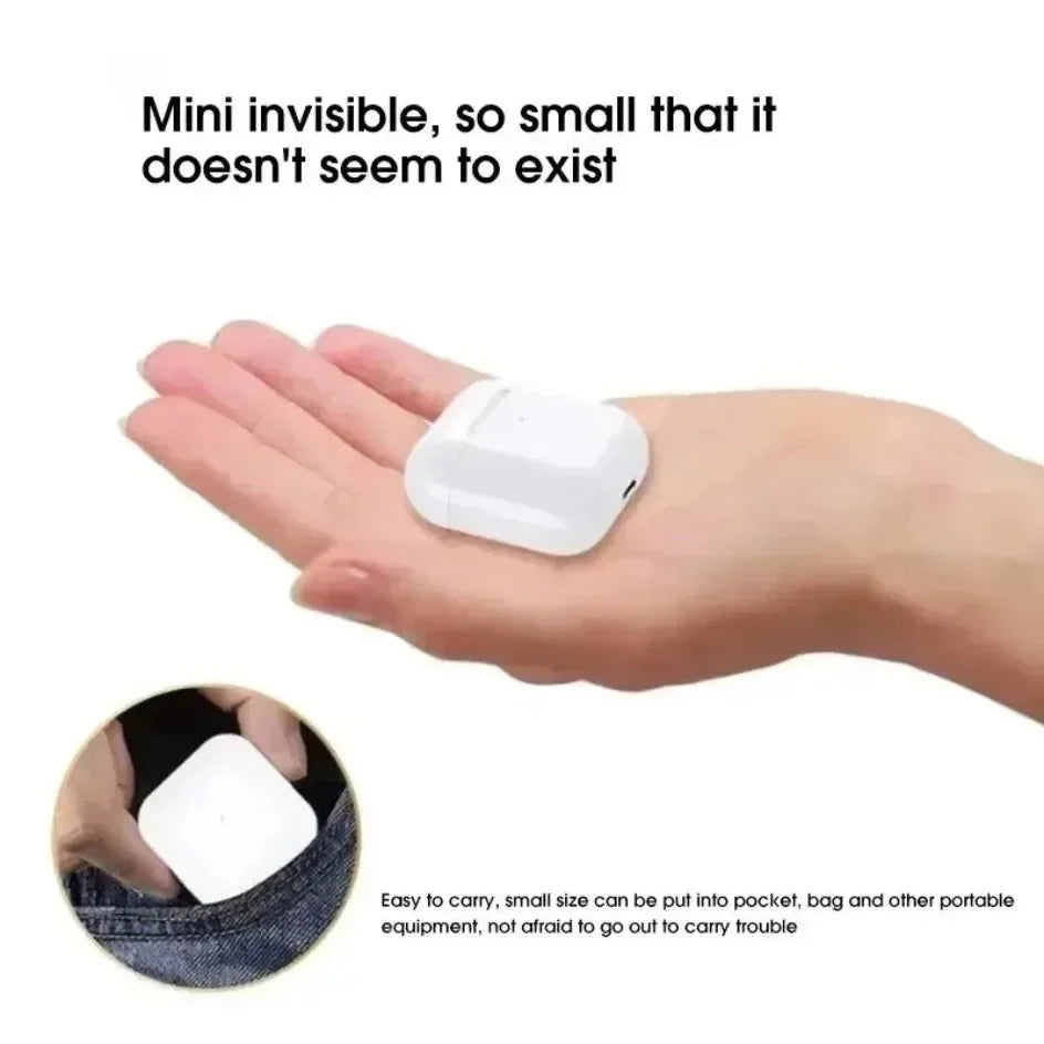 Mini Wireless EarphonesUniversal Super Bass Bluetooth Earphones TWS Music Earphones For Sports Game Accessories For IOS Android 99 in 1