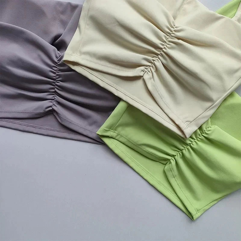 Fitness Bra Workout Tops Gym Fitness Sports Bras Sexy Athletic Sport Bra Women Backless Gym Yoga Crop Top 99 in 1