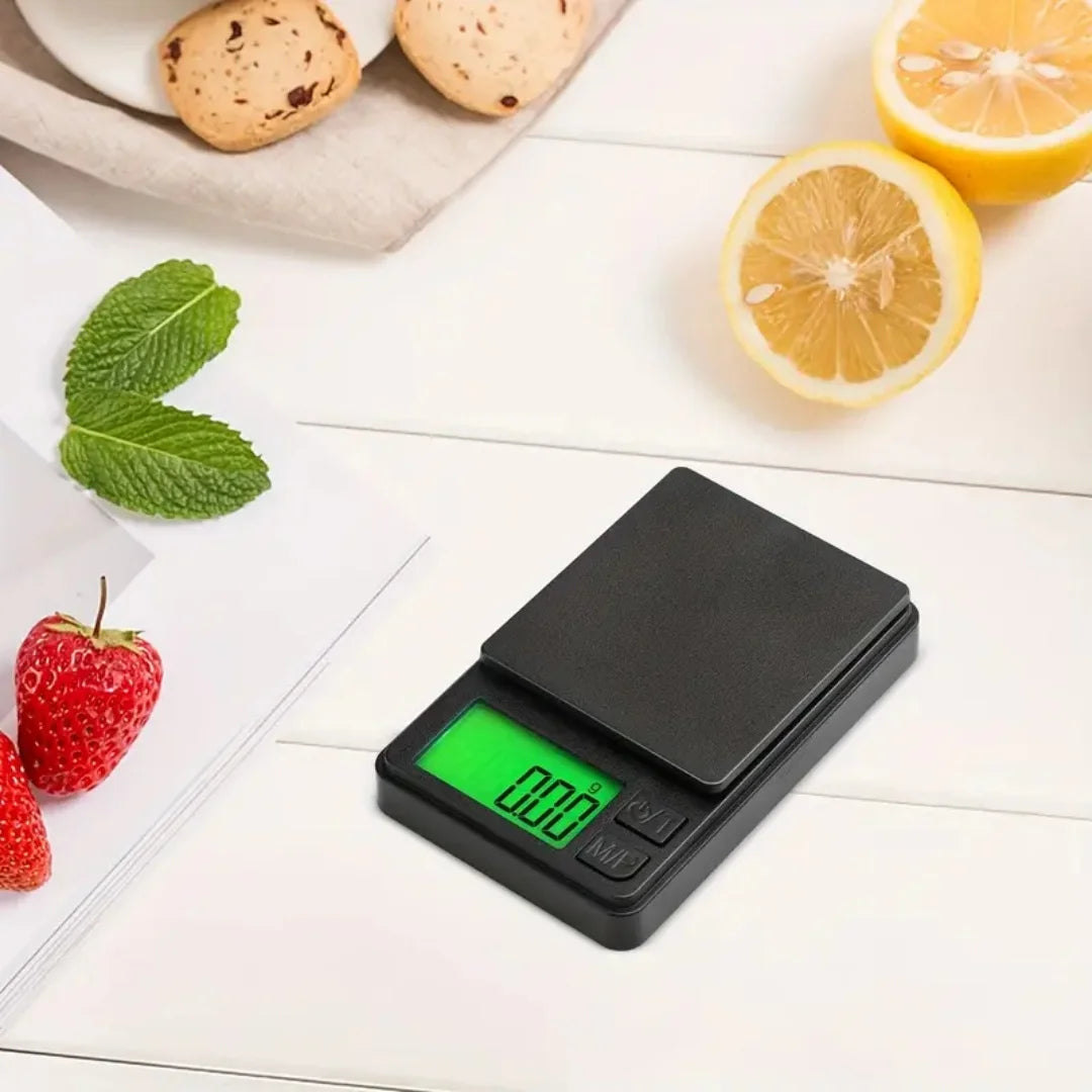 Mini Jewelry ScaleDigital Pocket Scale Weigh Gram Scale Accuracy 500g/0.01g
