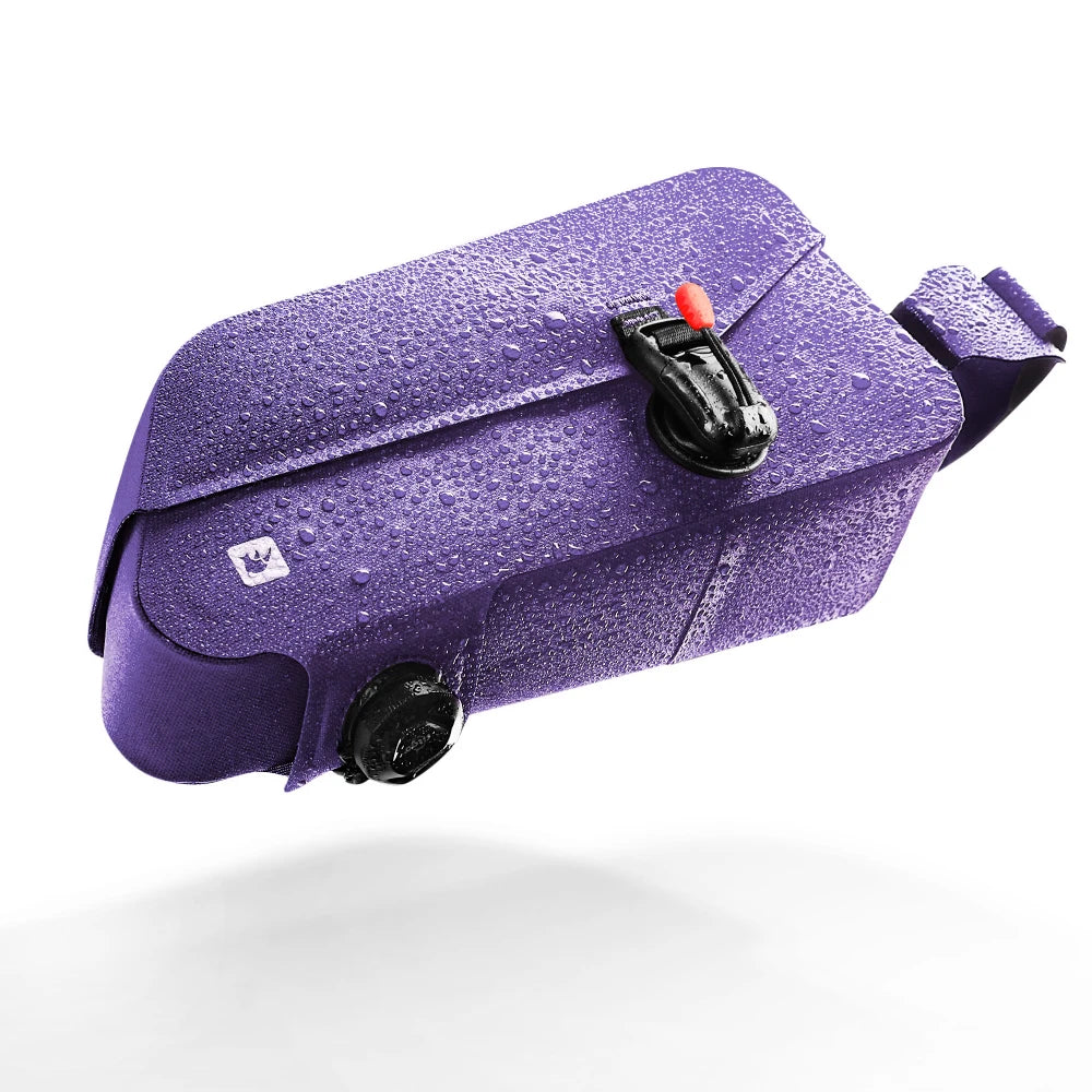 Rhinowalk-Waterproof Top Tube Bag, Bicycle Front Frame Bag, Seamless Welding Process, Suitable for Mountain Bike, Road Bike