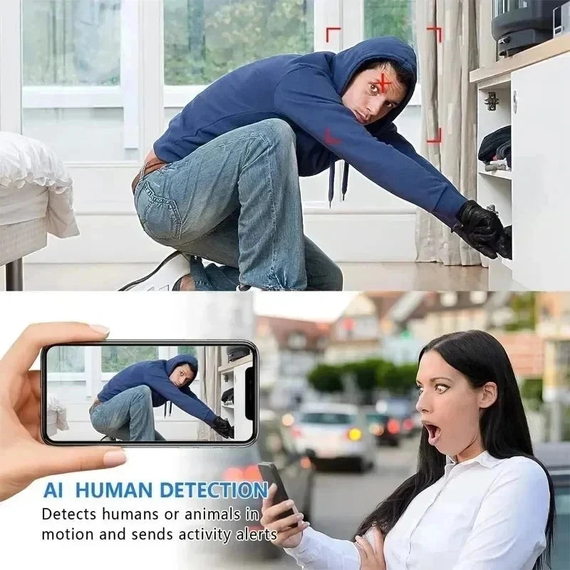 1080P New X5 Mini Camera Clear Night Vision Light weight Portable Premium Cams Motion Detection Wireless Surveillance Camera 99 in 1