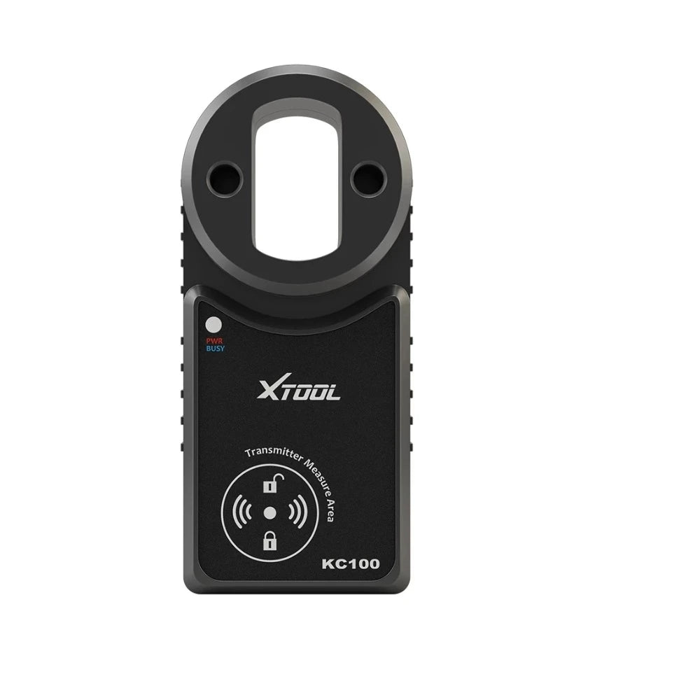 XTOOL KC100 Key Programmer Work With X100 PADS D8S For Car Key Programming Read Pincode