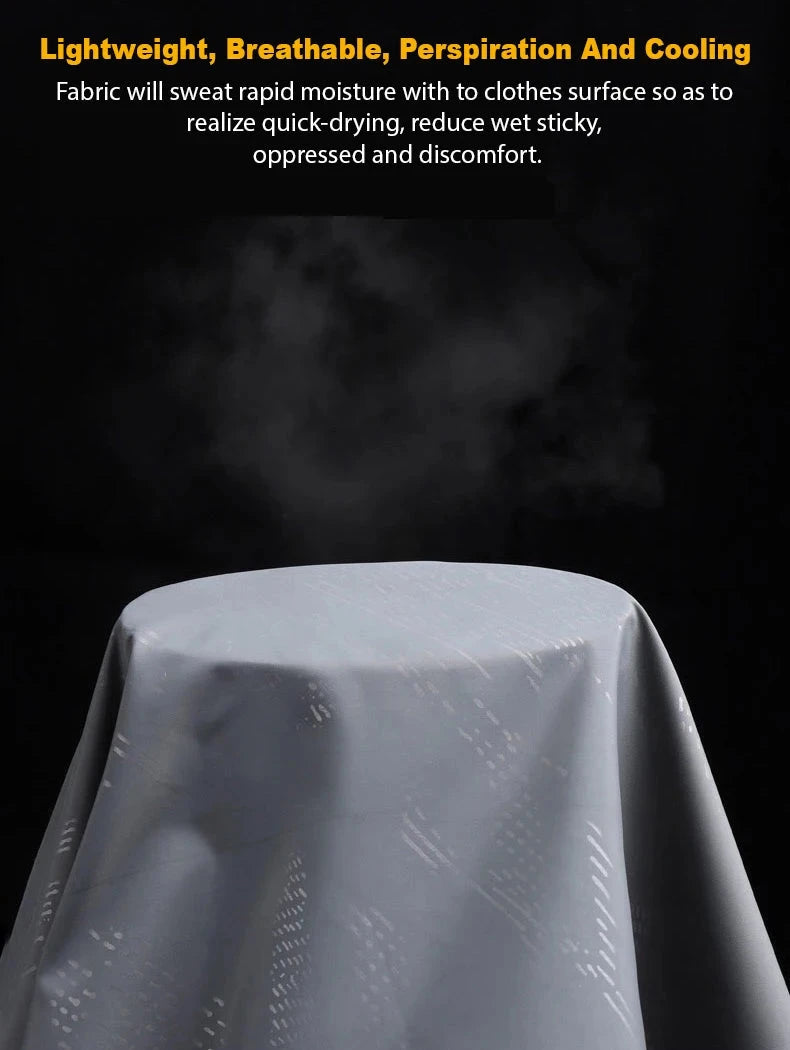 LNGXO Unisex Hiking Jacket Men Women Waterproof Quick Dry Camping Windbreaker Trekking Fishing Rain Coat Outdoor Anti UV Clothes 99 in 1