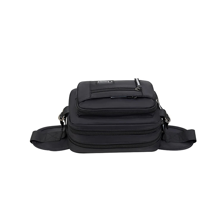 Men’s Waist Bag – Lightweight Outdoor Running & Travel Storage Pack