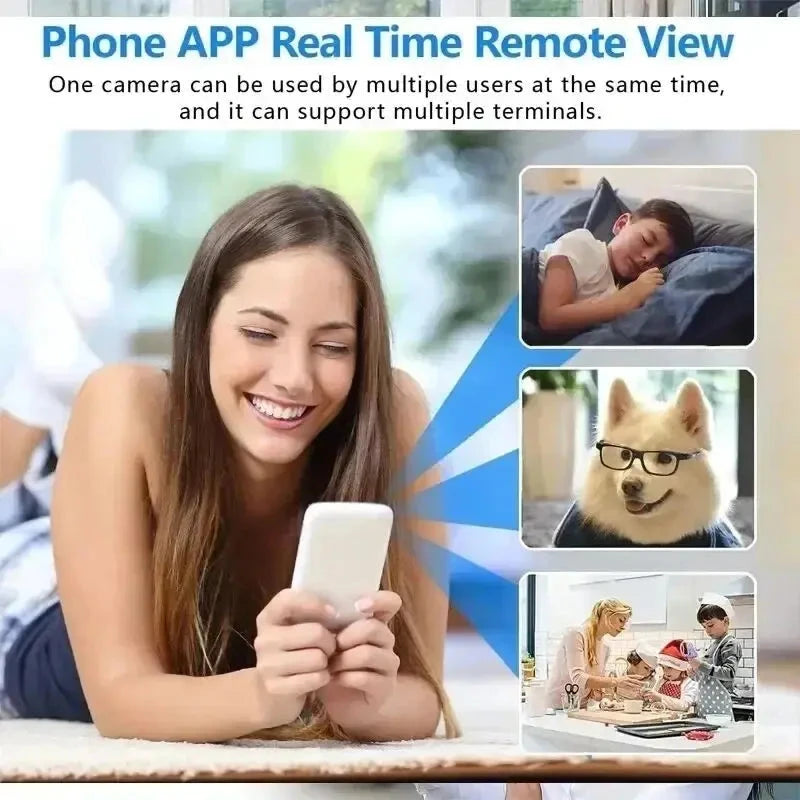 1080P New X5 Mini Camera Clear Night Vision Light weight Portable Premium Cams Motion Detection Wireless Surveillance Camera 99 in 1