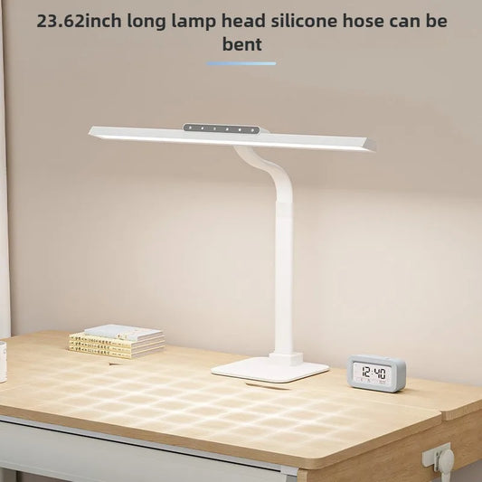 Touch Remote Control Dimmable LED Desk Lamp Intelligently Controlled Eye Protection for Reading Student Dormitory Bedroom