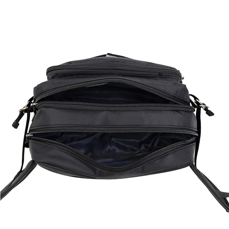 Men’s Waist Bag – Lightweight Outdoor Running & Travel Storage Pack