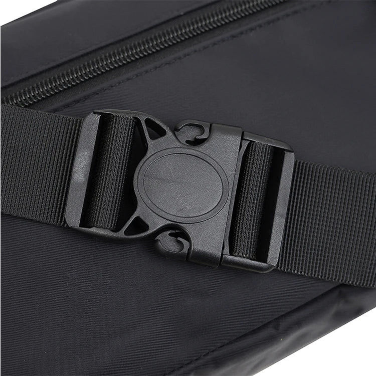 Men’s Waist Bag – Lightweight Outdoor Running & Travel Storage Pack