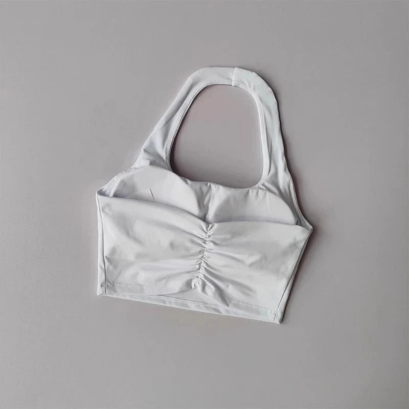 Fitness Bra Workout Tops Gym Fitness Sports Bras Sexy Athletic Sport Bra Women Backless Gym Yoga Crop Top 99 in 1