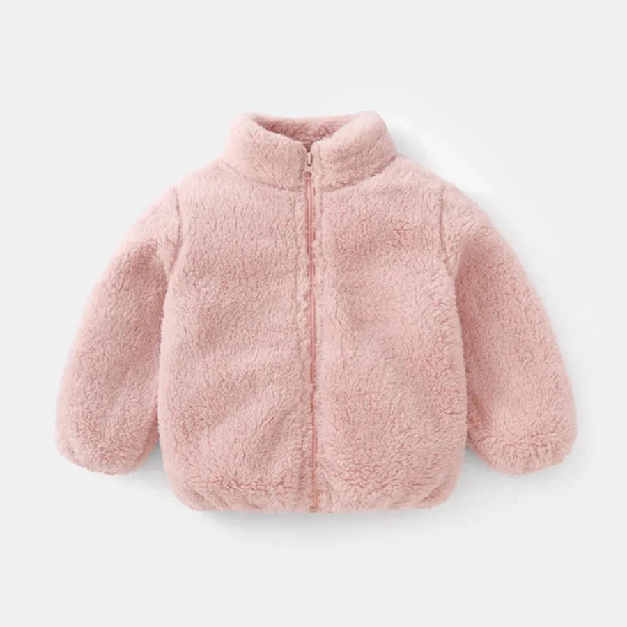 Kids Winter Coats 2025 New Children Outerwear Boy Warm Fleece Jacket Baby Girls Jackets for Autumn Spring Children Clothing 99 in 1
