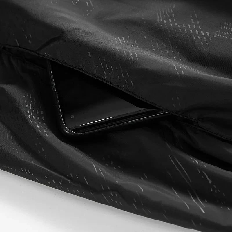 JNLN Men Women Hiking Jackets Waterproof Sun Protective Windbreaker Unisex Camping Climbing Outdoor Rain Coat Portable Clothes 99 in 1