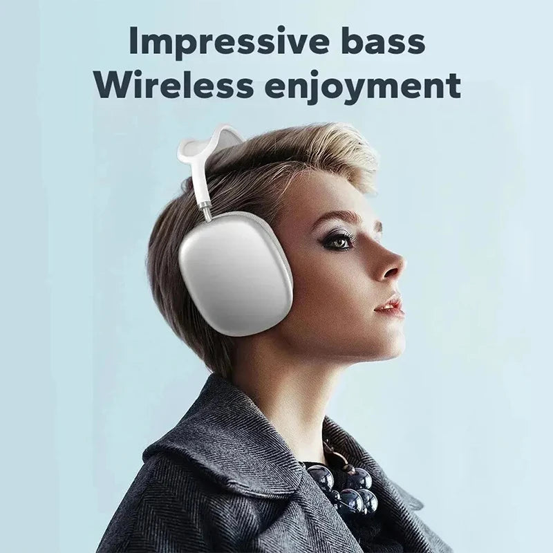Wireless Bluetooth Earphones Headphones Outdoor Sports Headset 5.3 With Charging Bin Display Touch Control Earbuds for Muisc