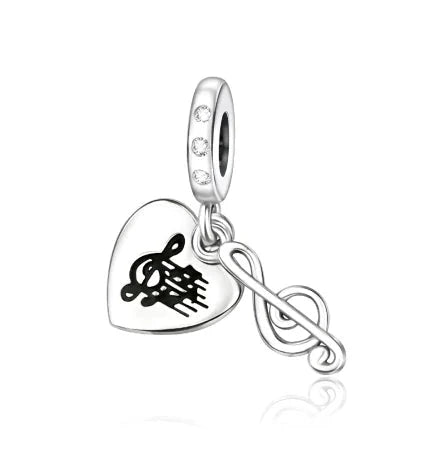 Back To School 925 Sterling Silver Charms Bag Earphone Magic Cube Watch Games Console Bead Pendant Fit Bracelet Necklace Jewelry 99 in 1