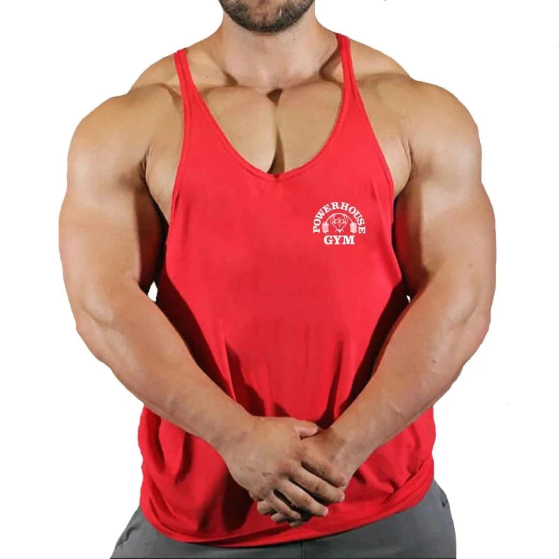 Gym Top Men Bodybuilding Shirt Fitness Men's Vest Singlet Sleeveless Sweatshirt Man Clothes Clothing Stringer Vests Singlets 99 in 1