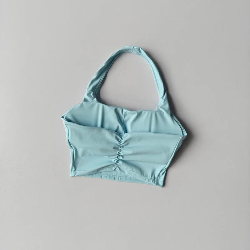 Fitness Bra Workout Tops Gym Fitness Sports Bras Sexy Athletic Sport Bra Women Backless Gym Yoga Crop Top 99 in 1