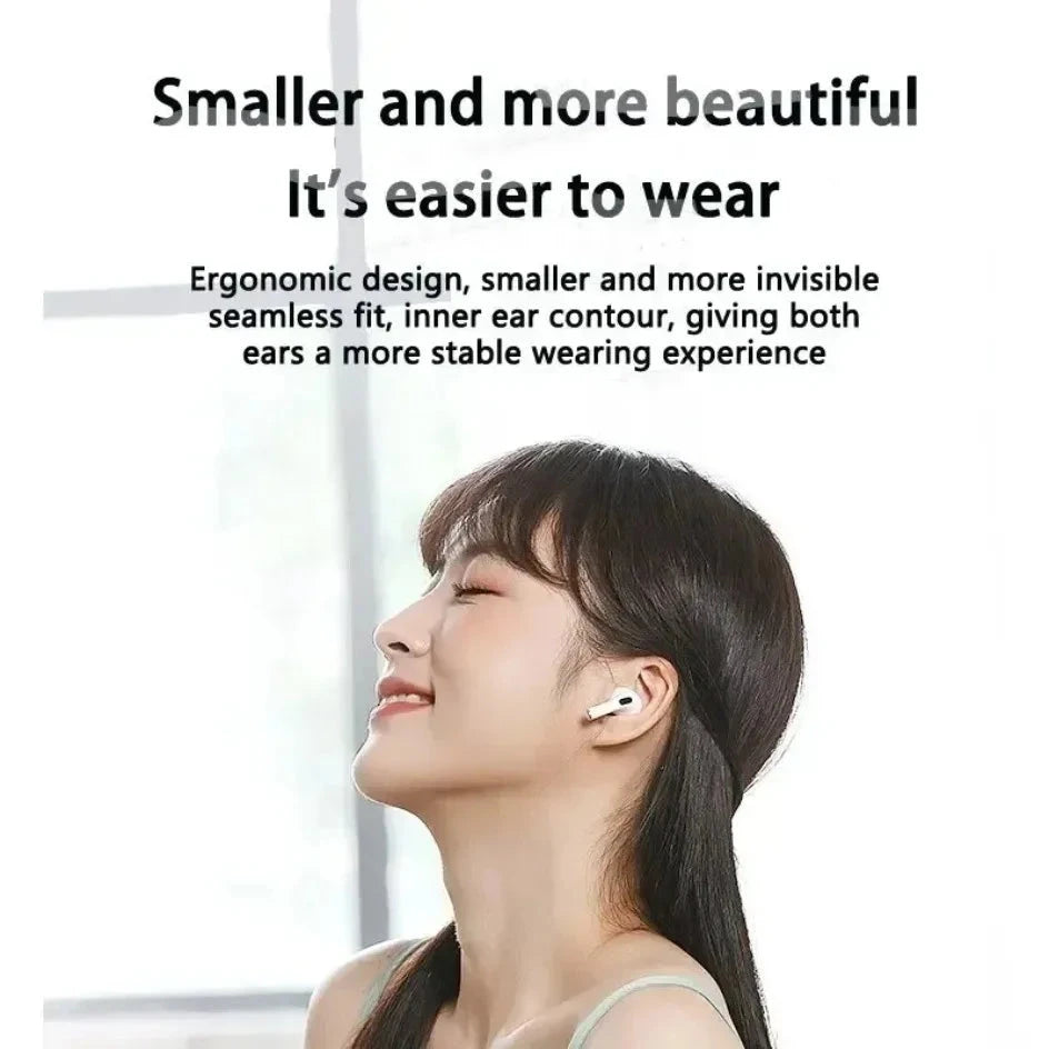 Mini Wireless EarphonesUniversal Super Bass Bluetooth Earphones TWS Music Earphones For Sports Game Accessories For IOS Android 99 in 1