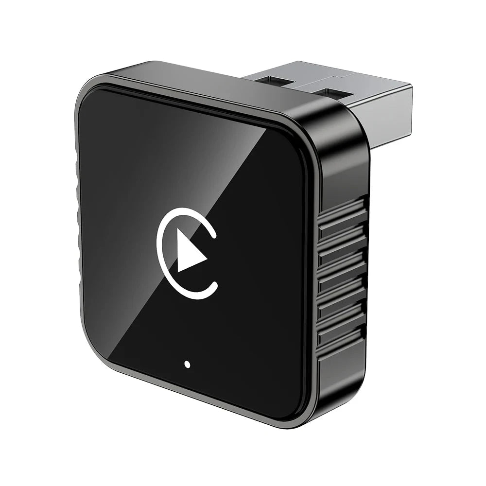 New Super Mini Carplay AI Box Wired to Wireless CarPlay/Android Auto 2in1 Box 5GHz WiFi5 for 99% Original Wired CarPlay/Auto Car 99 in 1