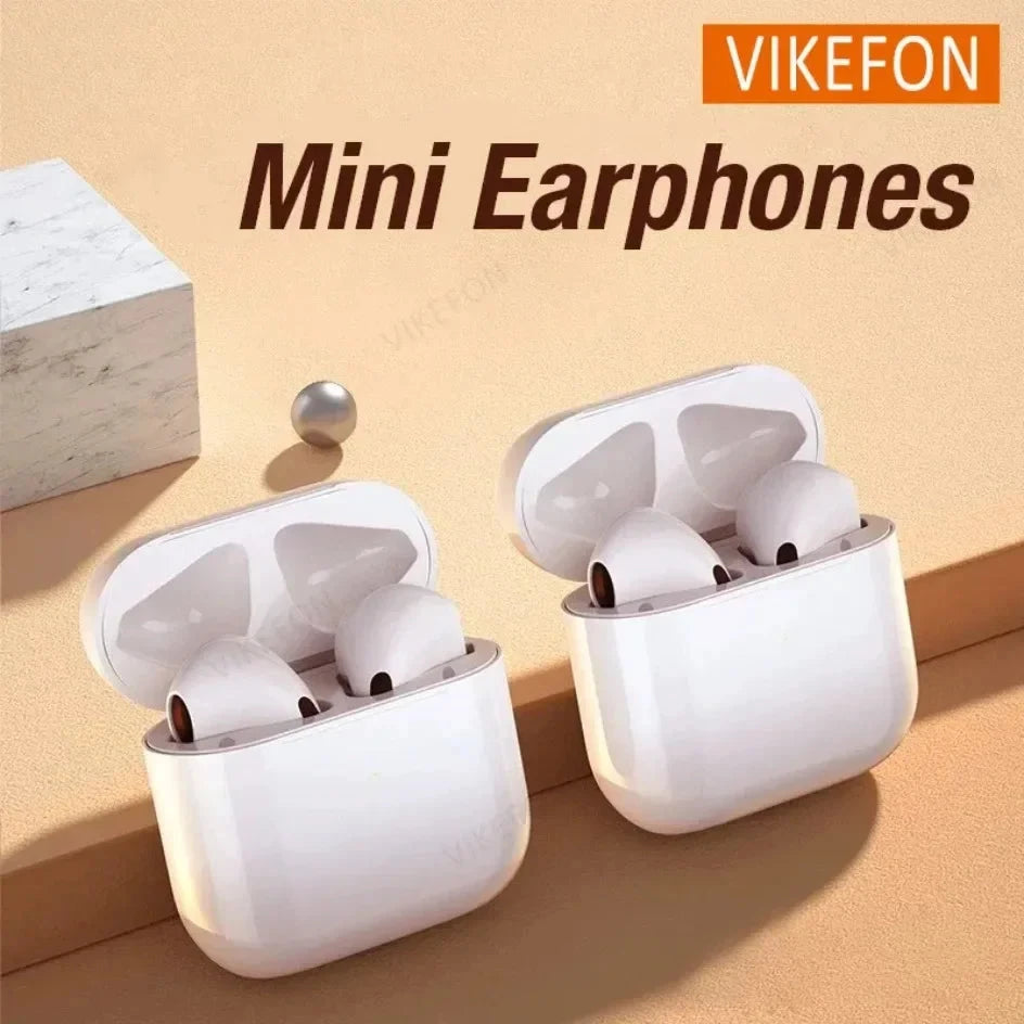 Mini Wireless EarphonesUniversal Super Bass Bluetooth Earphones TWS Music Earphones For Sports Game Accessories For IOS Android 99 in 1
