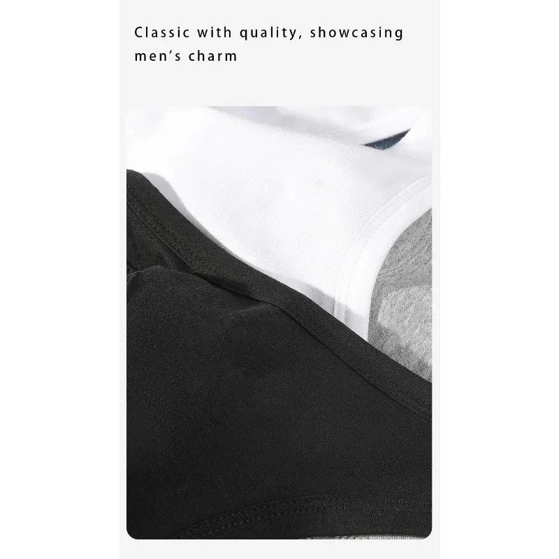 Gym Top Men Shirt Man Muscle Loose T-shirt Fitness Bodybuilding Stringer Vest Clothes Clothing Men's Singlets Muscular T-shirts 99 in 1