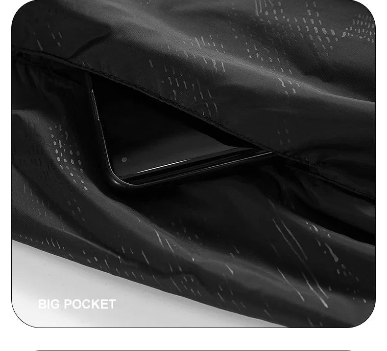 LNGXO Waterproof Hiking Jackets for Men and Women Sun Protection Windbreaker Camping Climbing Rain Coat Unisex Portable Clothes 99 in 1