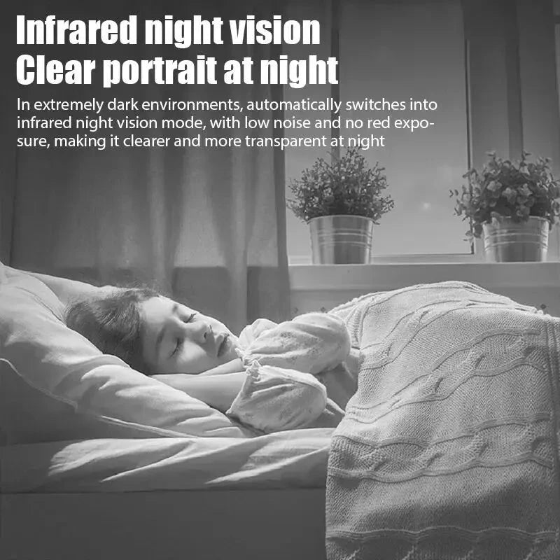 1080P New X5 Mini Camera Clear Night Vision Light weight Portable Premium Cams Motion Detection Wireless Surveillance Camera 99 in 1