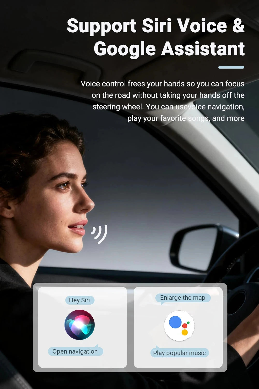 New Super Mini Carplay AI Box Wired to Wireless CarPlay/Android Auto 2in1 Box 5GHz WiFi5 for 99% Original Wired CarPlay/Auto Car 99 in 1