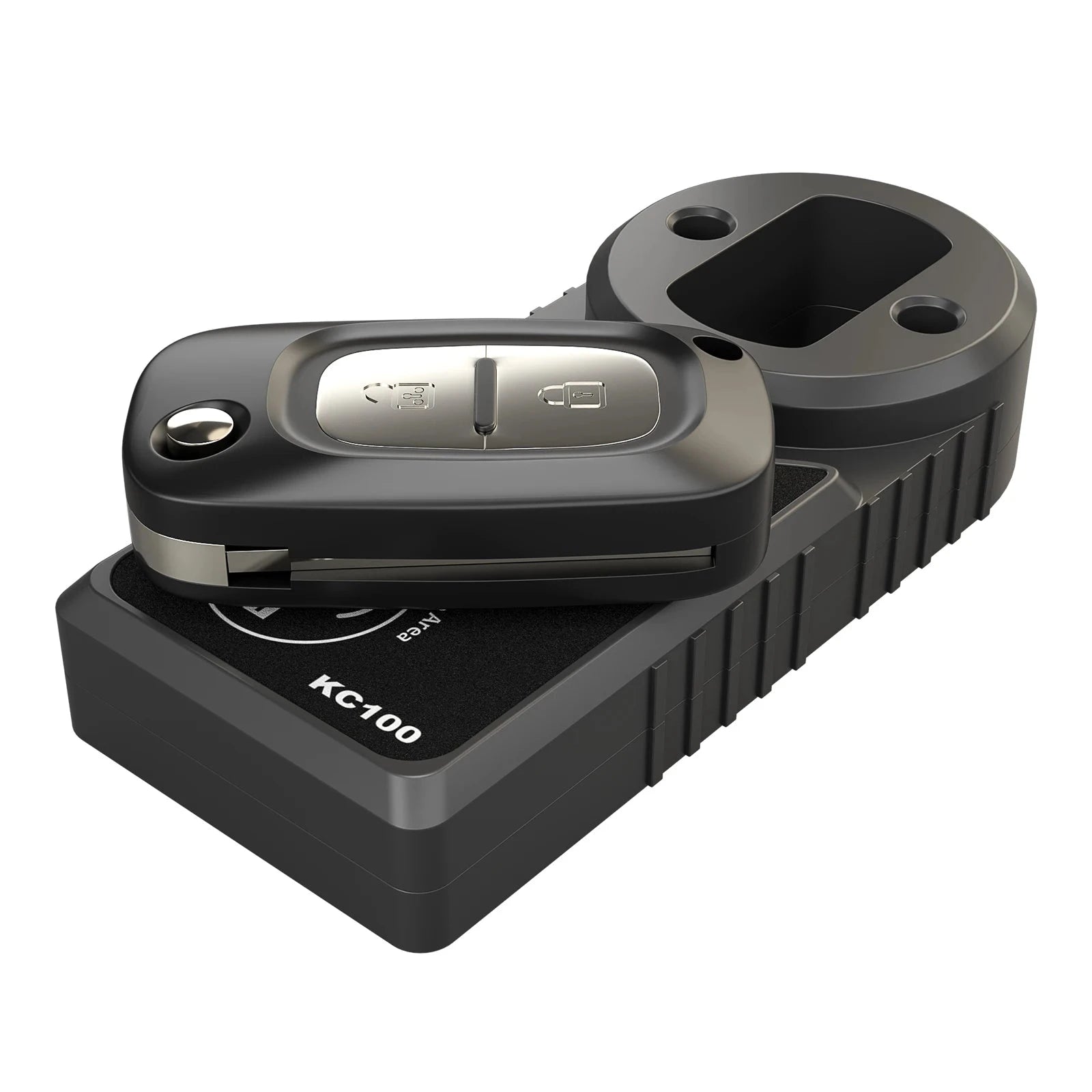 XTOOL KC100 Key Programmer Work With X100 PADS D8S For Car Key Programming Read Pincode 99 in 1