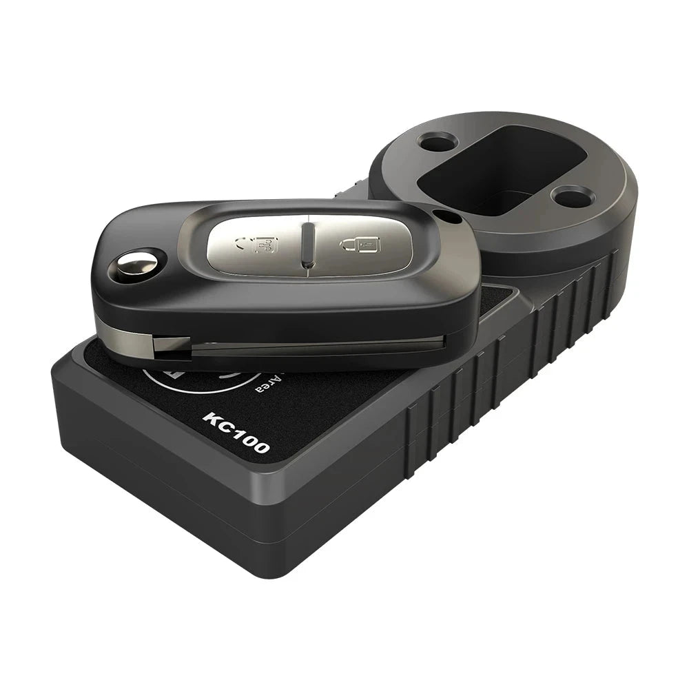 XTOOL KC100 Key Programmer Work With X100 PADS D8S For Car Key Programming Read Pincode 99 in 1