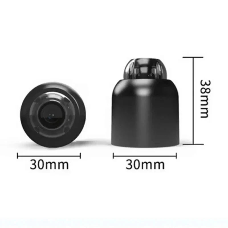 1080P New X5 Mini Camera Clear Night Vision Light weight Portable Premium Cams Motion Detection Wireless Surveillance Camera 99 in 1