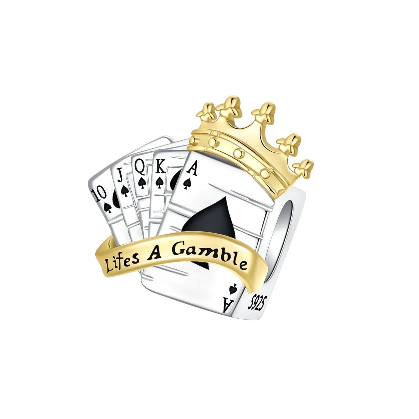 Back To School 925 Sterling Silver Charms Bag Earphone Magic Cube Watch Games Console Bead Pendant Fit Bracelet Necklace Jewelry