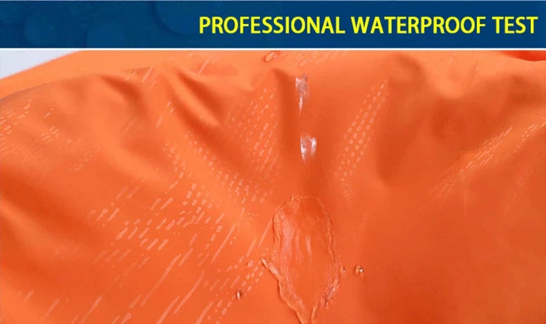 LNGXO Unisex Hiking Jacket Men Women Waterproof Quick Dry Camping Windbreaker Trekking Fishing Rain Coat Outdoor Anti UV Clothes 99 in 1